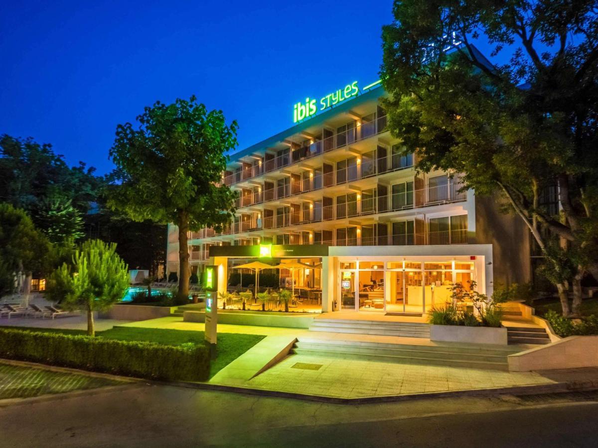 Hotel Ibis Styles Roomer - Bułgaria
