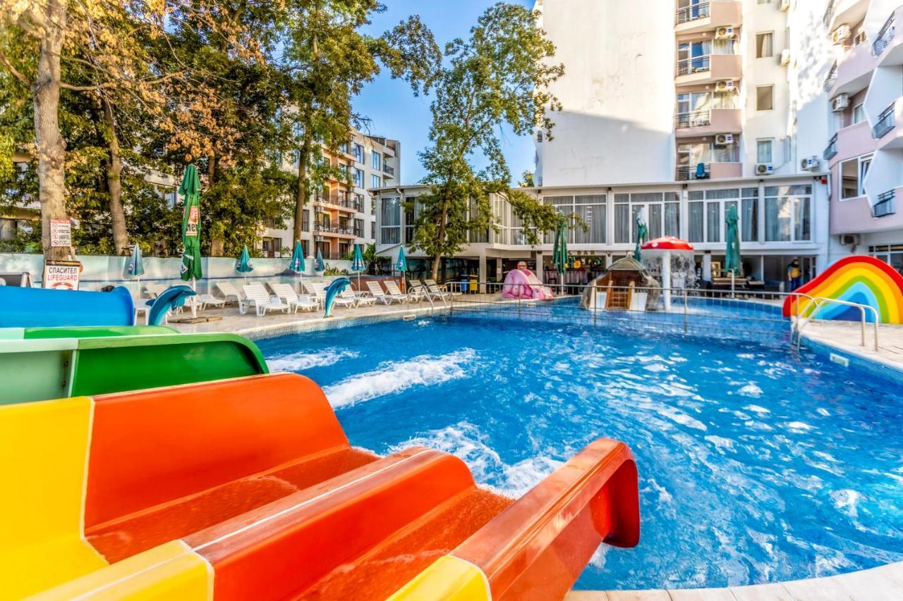 Prestige Deluxe Hotel Aquapark Club - Bułgaria