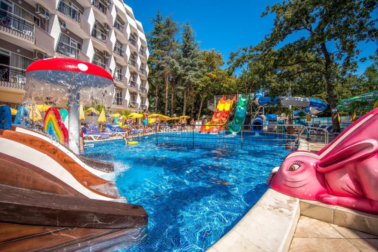 Prestige Deluxe Hotel Aquapark Club - Bułgaria