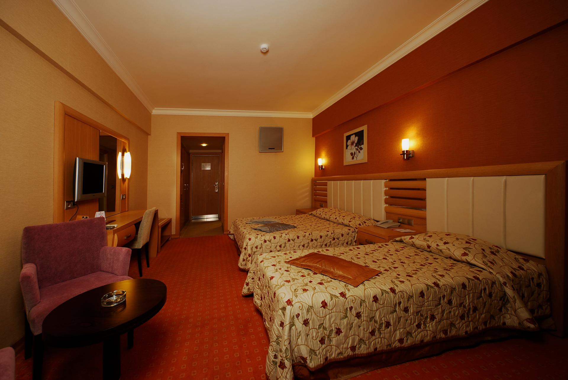 Hotel Grand Pasa - Turcja