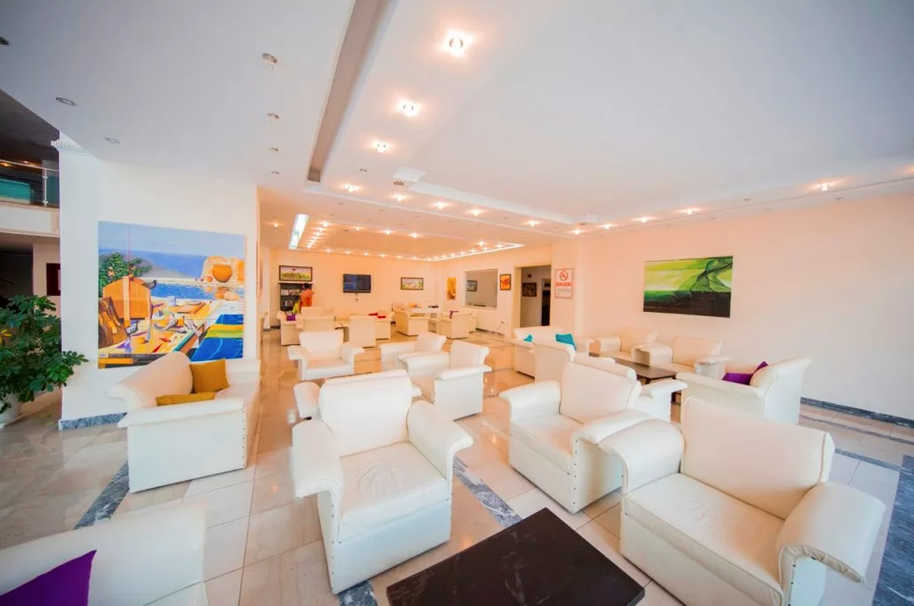 Hotel Meric Turunc - Turcja