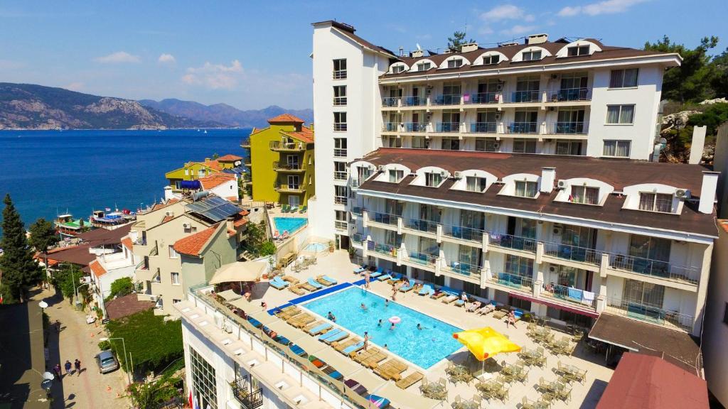 Hotel Meric Turunc - Turcja