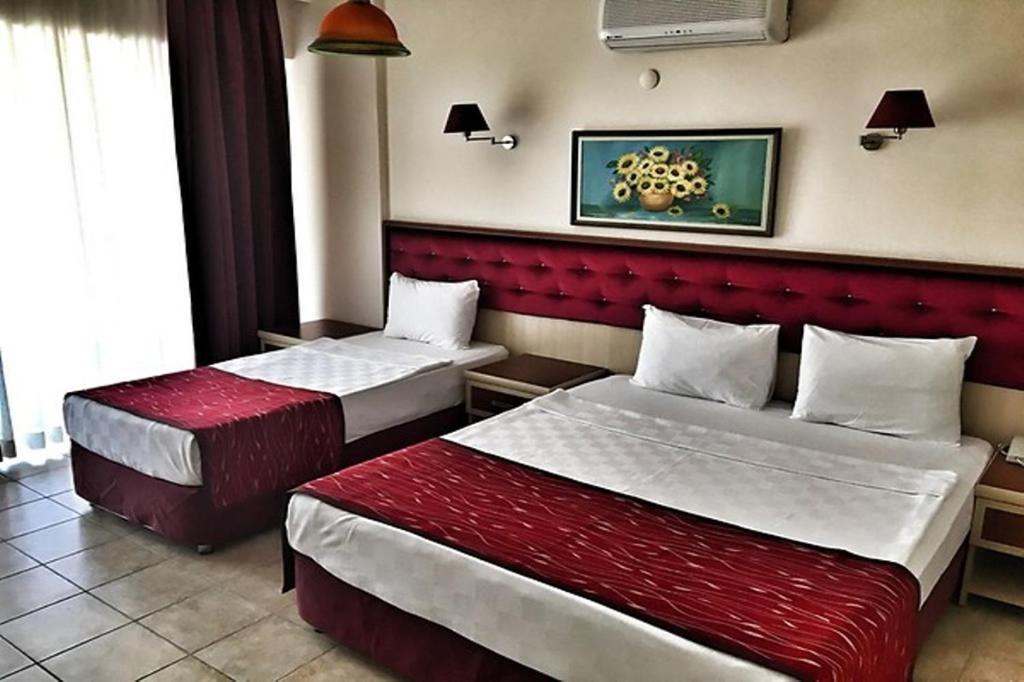 Hotel Meric Turunc - Turcja