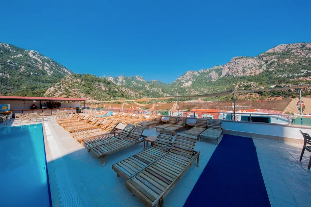 Hotel Meric Turunc - Turcja