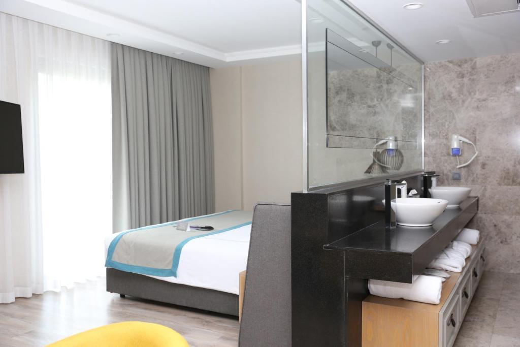 Hotel Eskiceshme Bodrum - Turcja