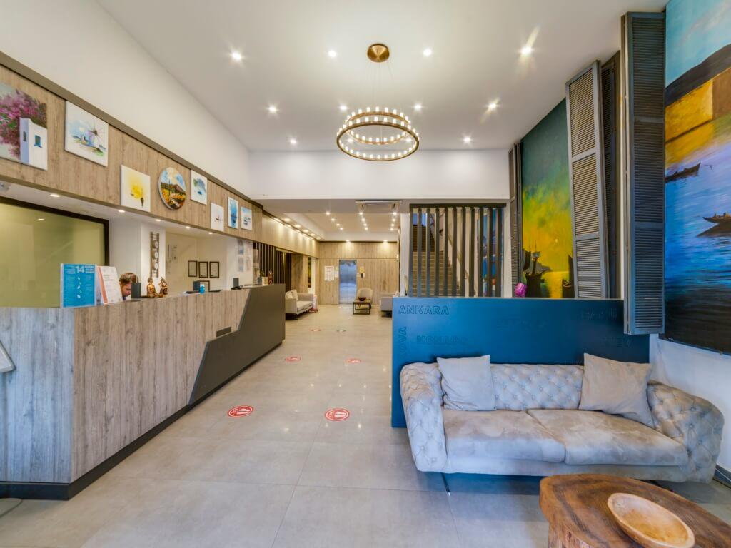 Hotel Smart Holiday - Turcja
