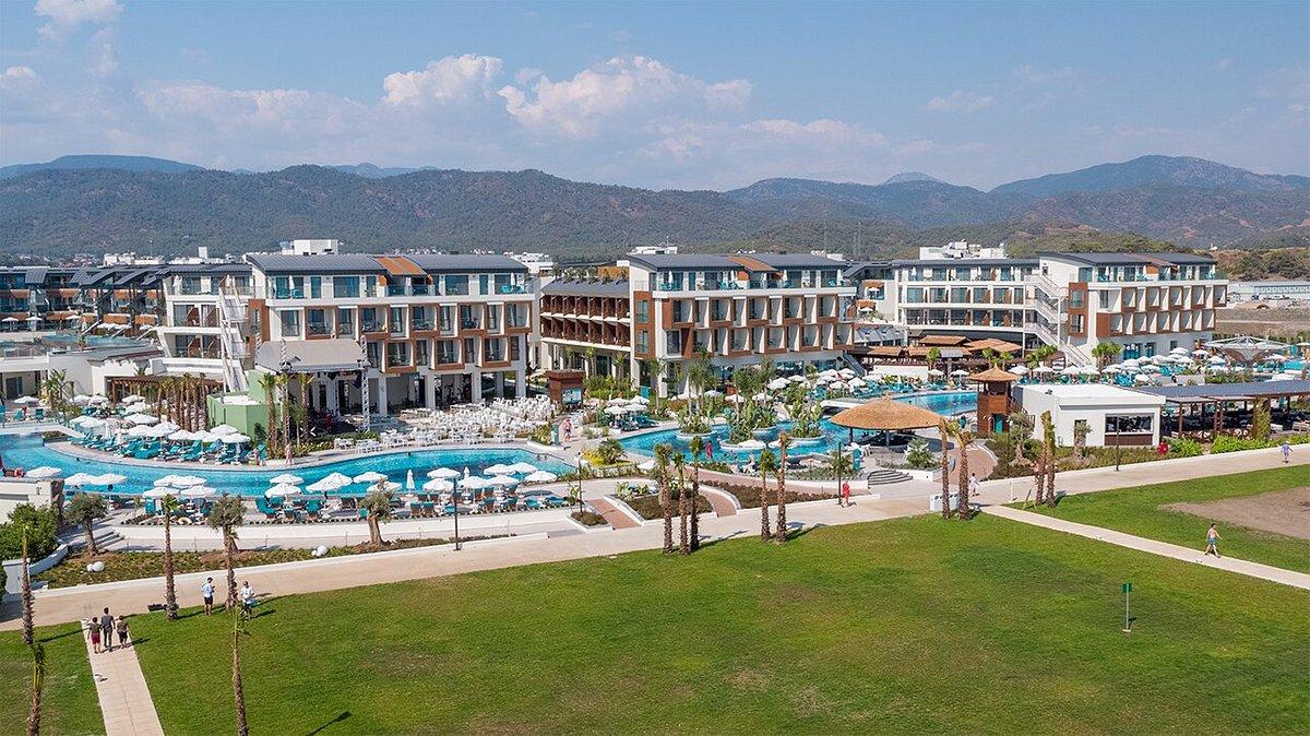 Hotel Liberty Fabay - Turcja