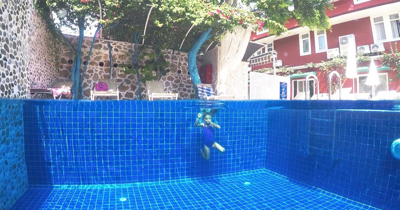 Hotel Tonoz Beach - Turcja