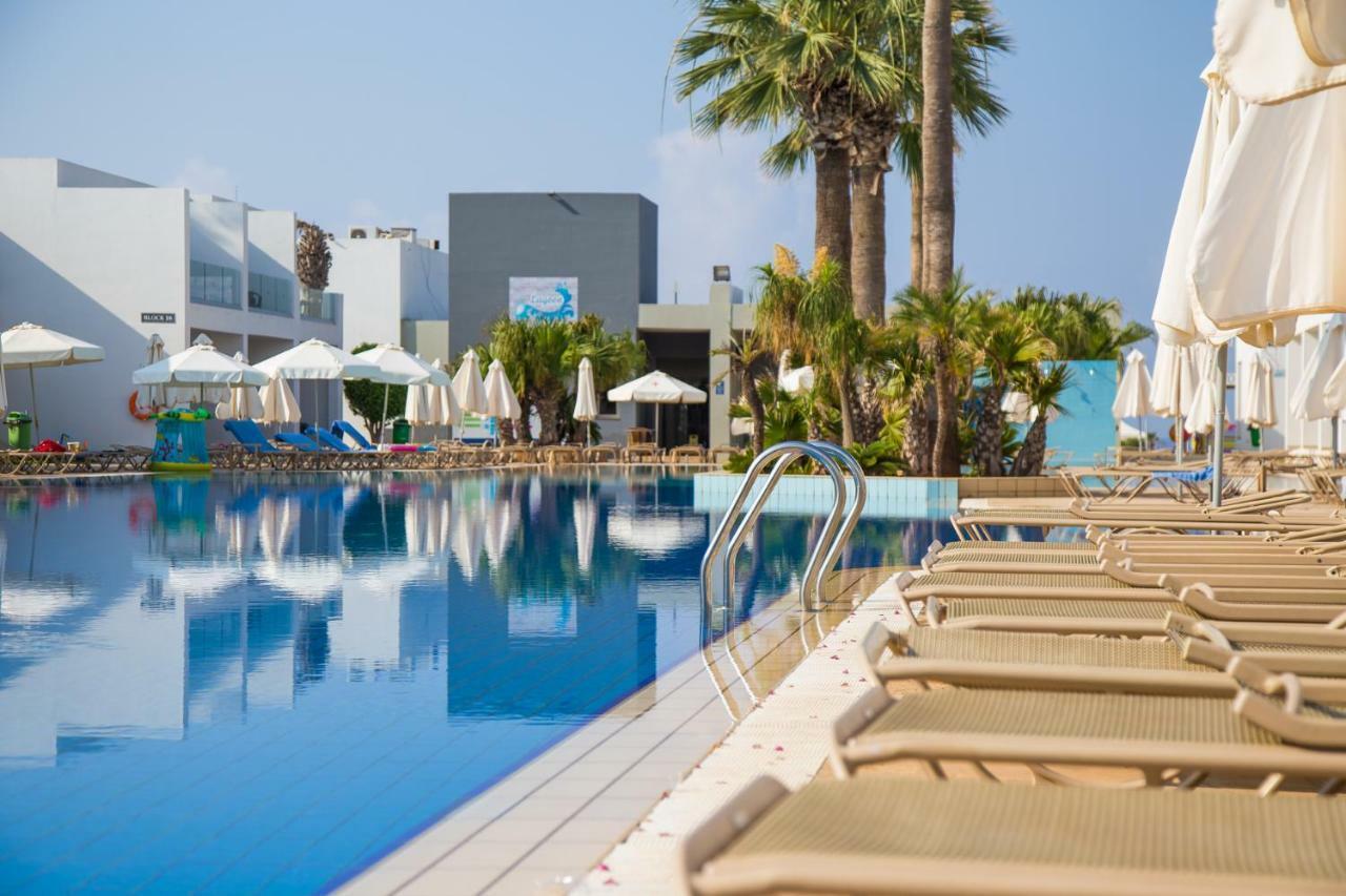 Panthea Holiday Village - Cypr