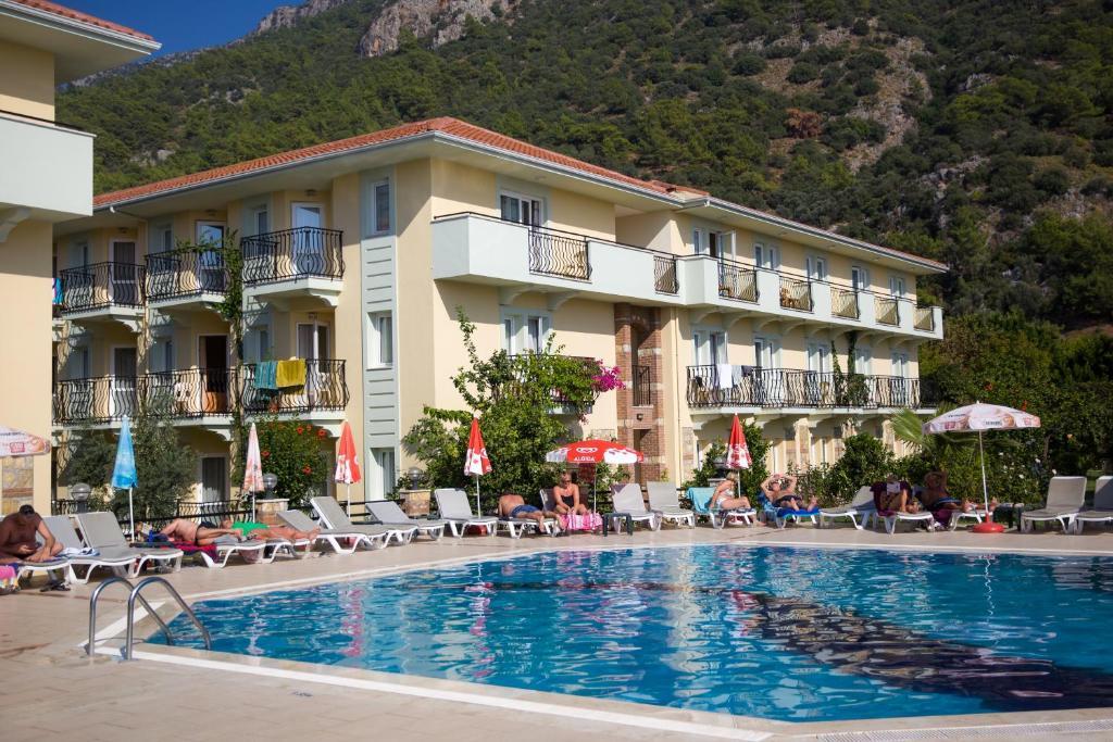 Hotel Mavruka - Turcja