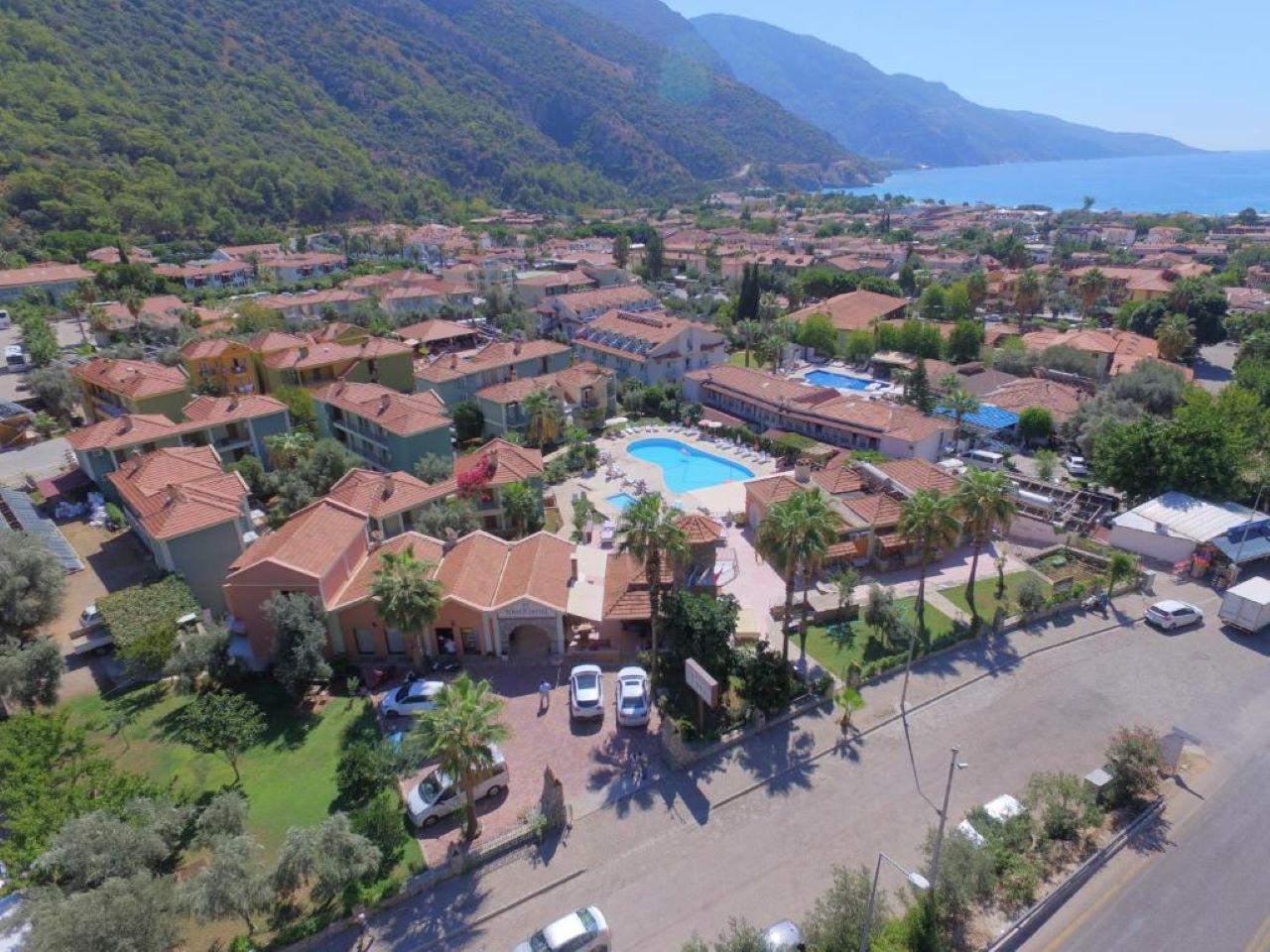 Hotel The Tower - Turcja