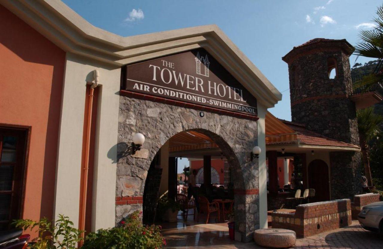 Hotel The Tower - Turcja