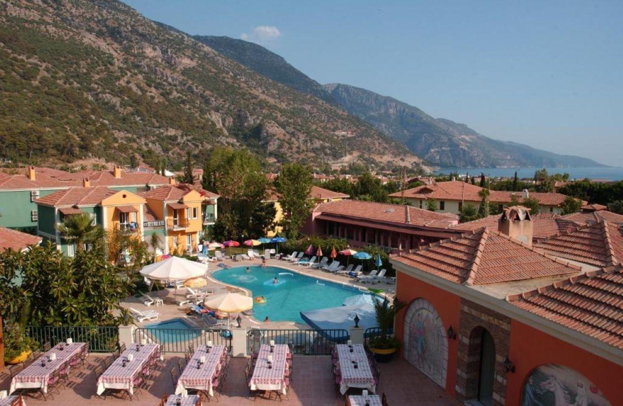 Hotel The Tower - Turcja