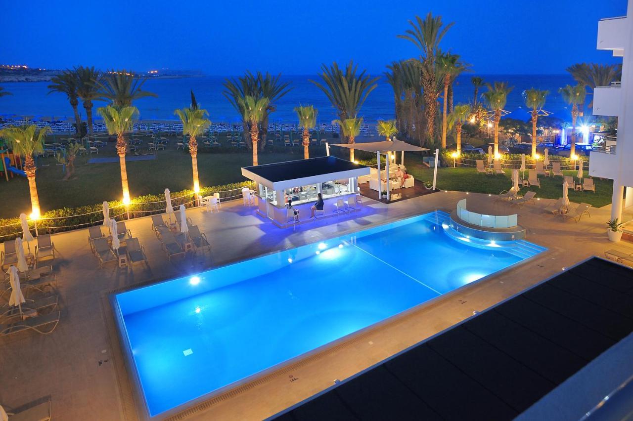 Okeanos Beach Boutique Hotel - Cypr