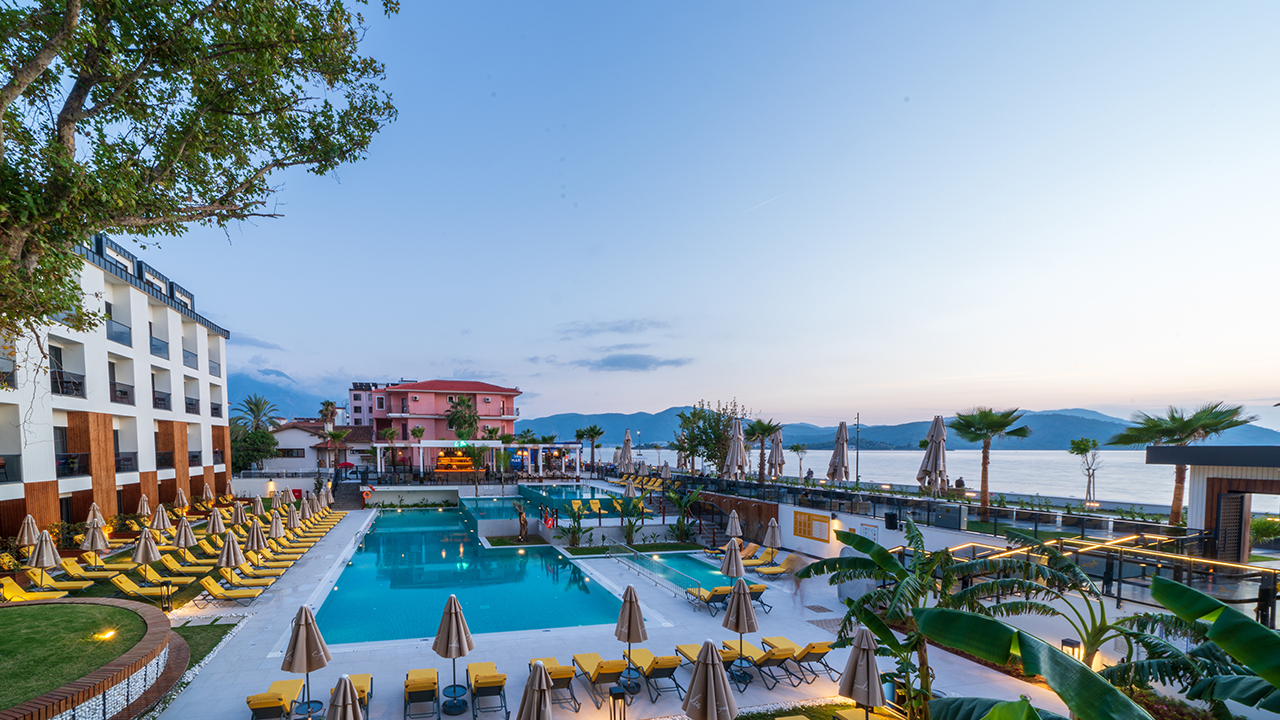 Hotel Sundia Exclusive By Liberty Fethiye - Turcja