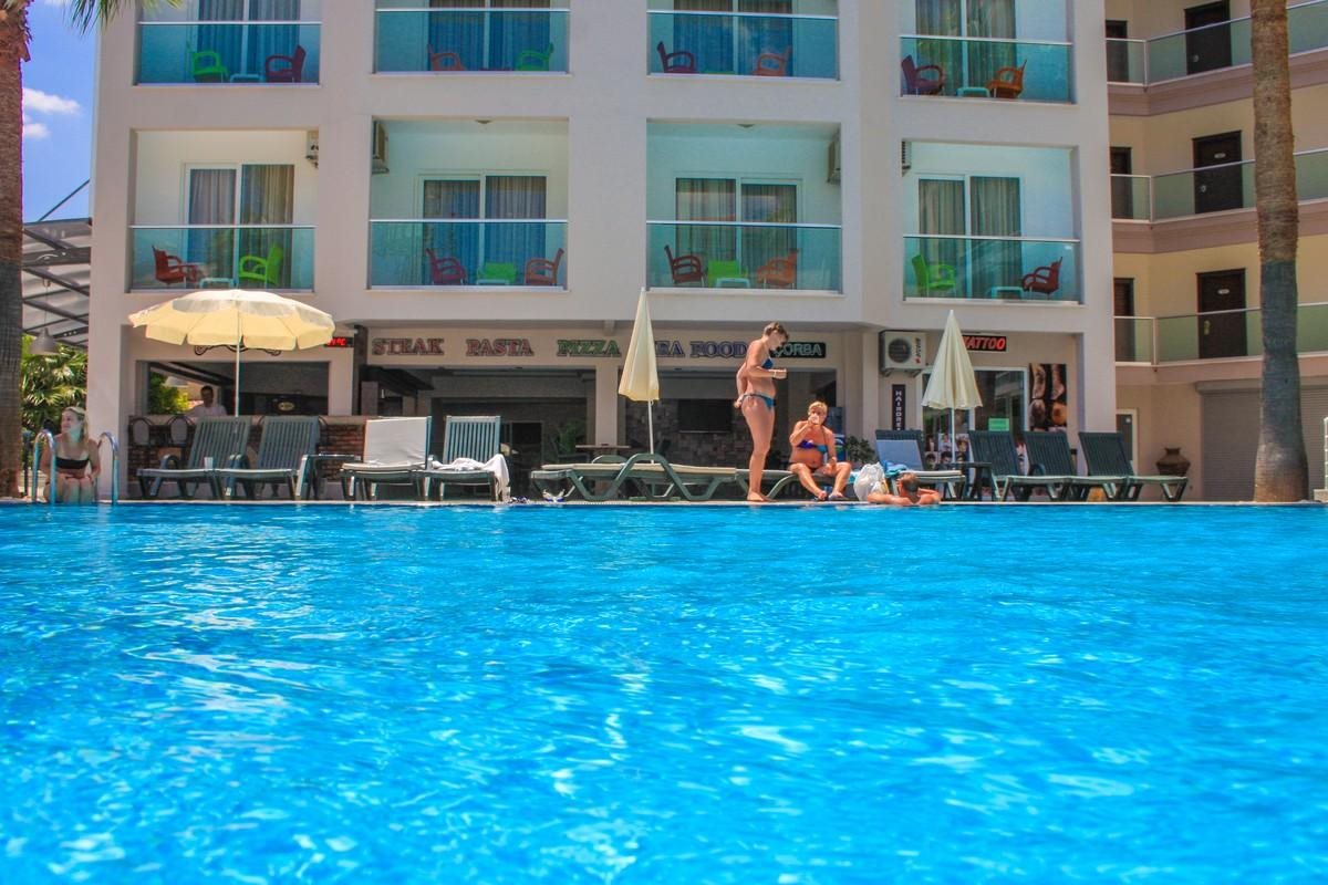 Hotel Palmea - Turcja