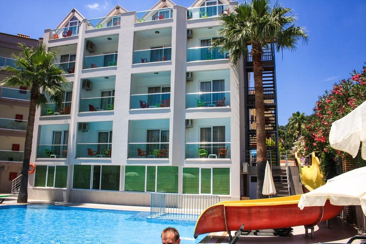 Hotel Palmea - Turcja