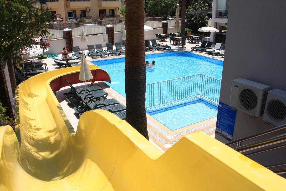 Hotel Palmea - Turcja