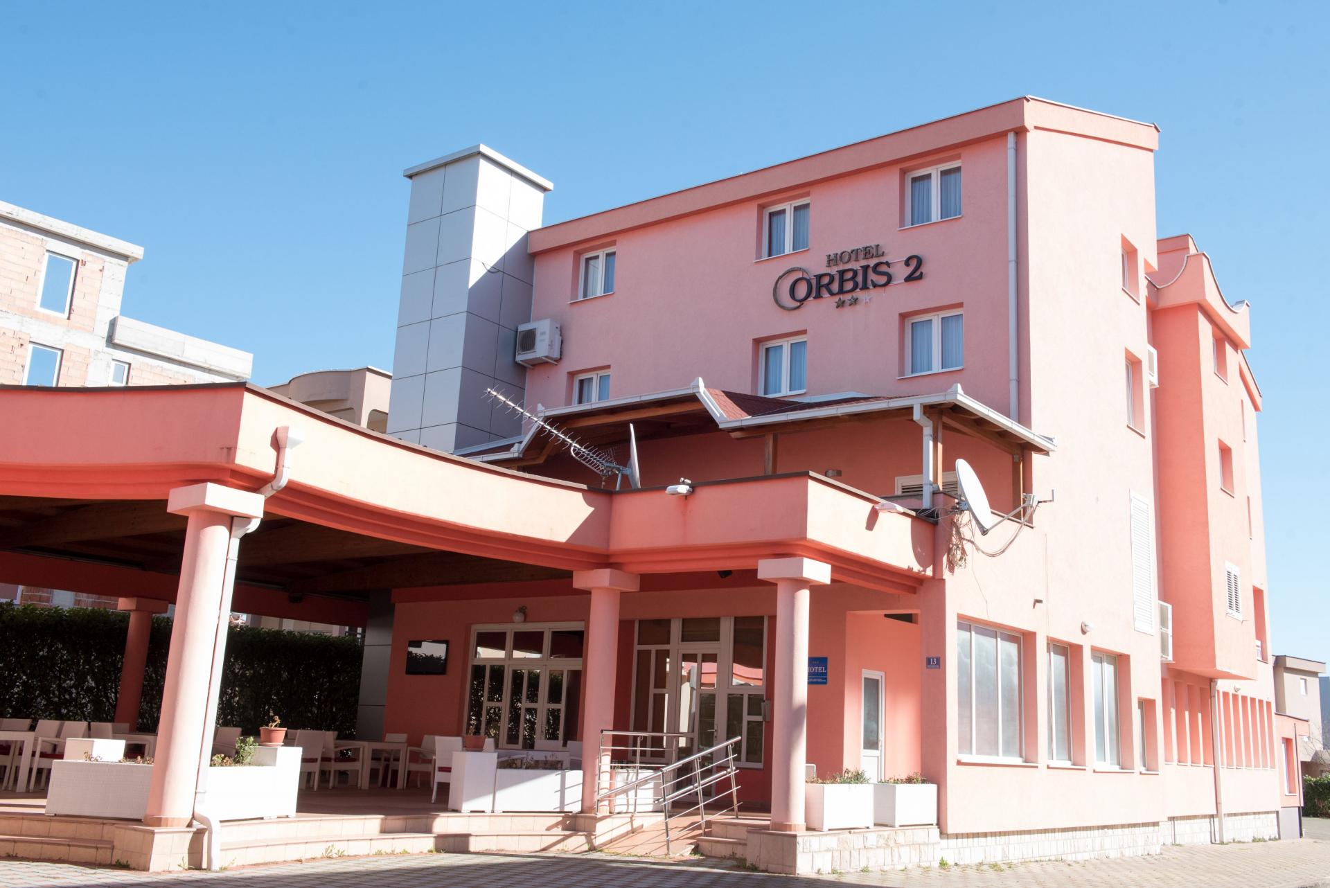 Hotel Orbis i Skarby Bośni - Bośnia i Hercegowina