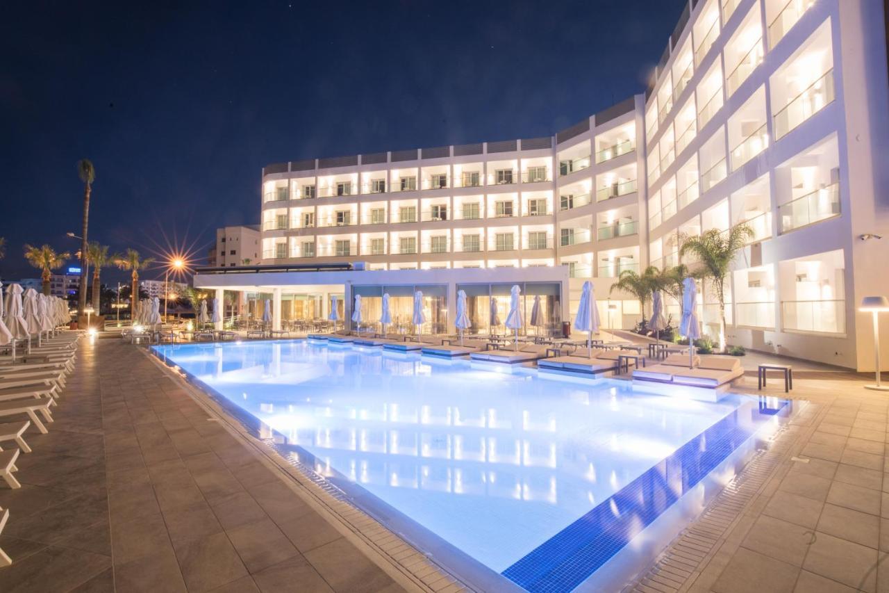 Evalena Beach Hotel - Cypr