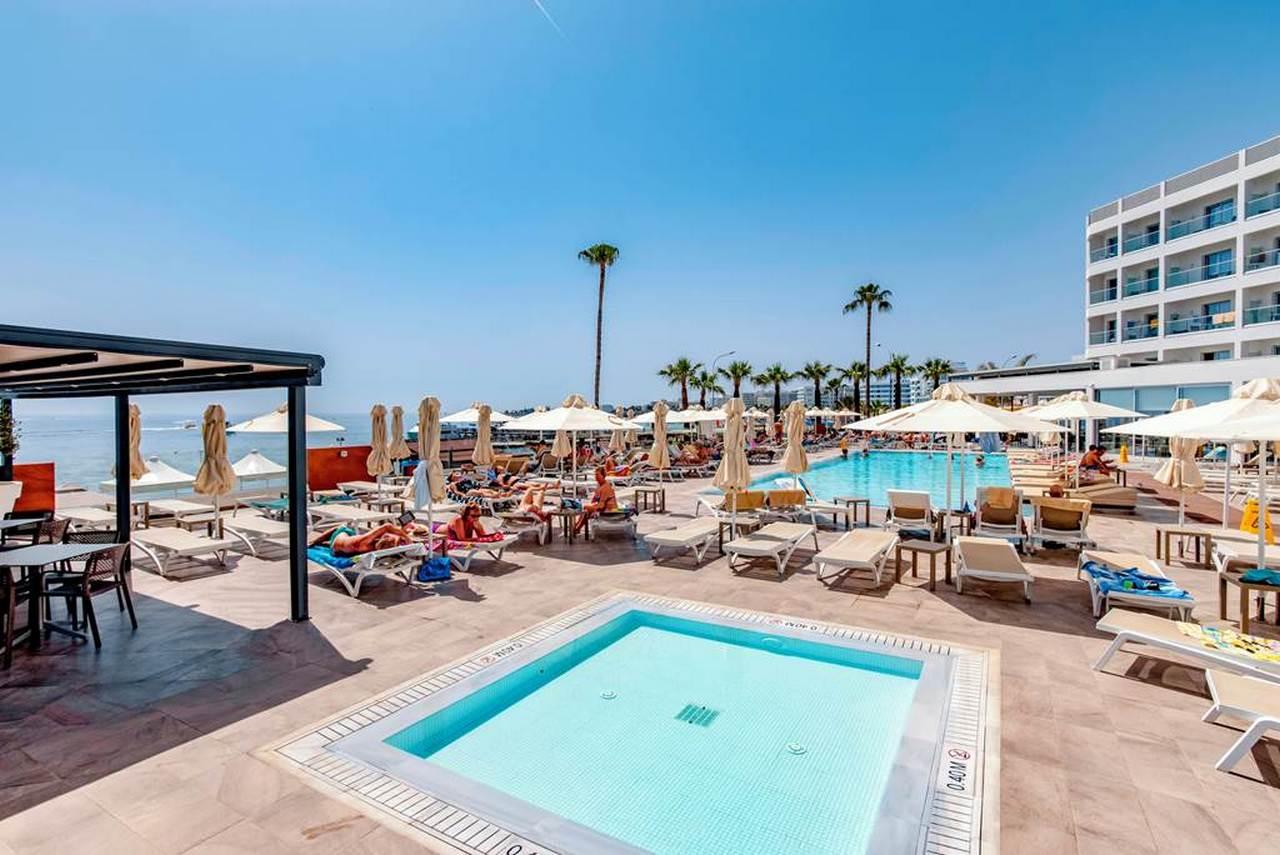 Evalena Beach Hotel - Cypr