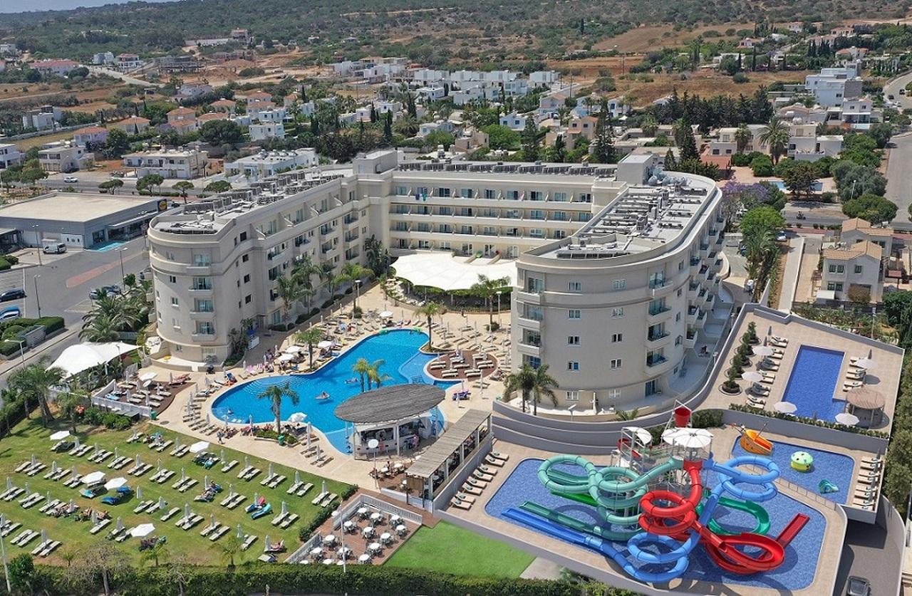 Sunrise Oasis Hotel & Waterpark - Cypr