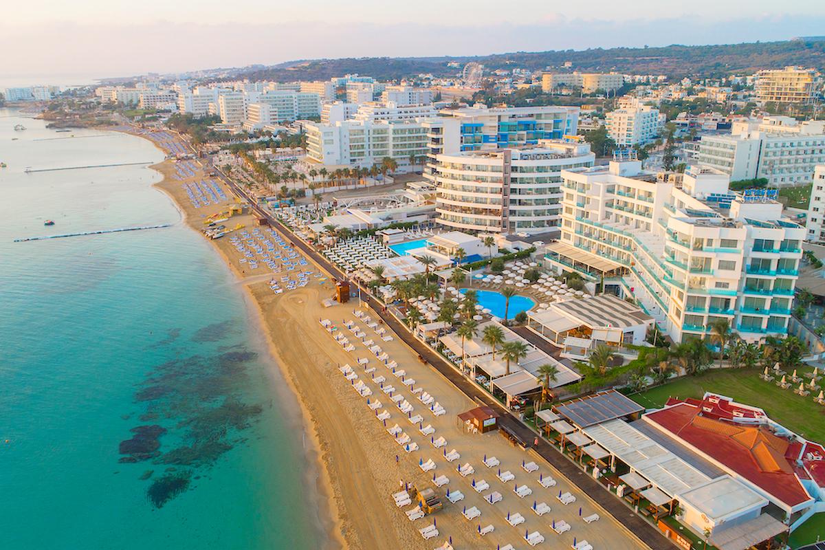 Vrissaki Beach Hotel - Cypr