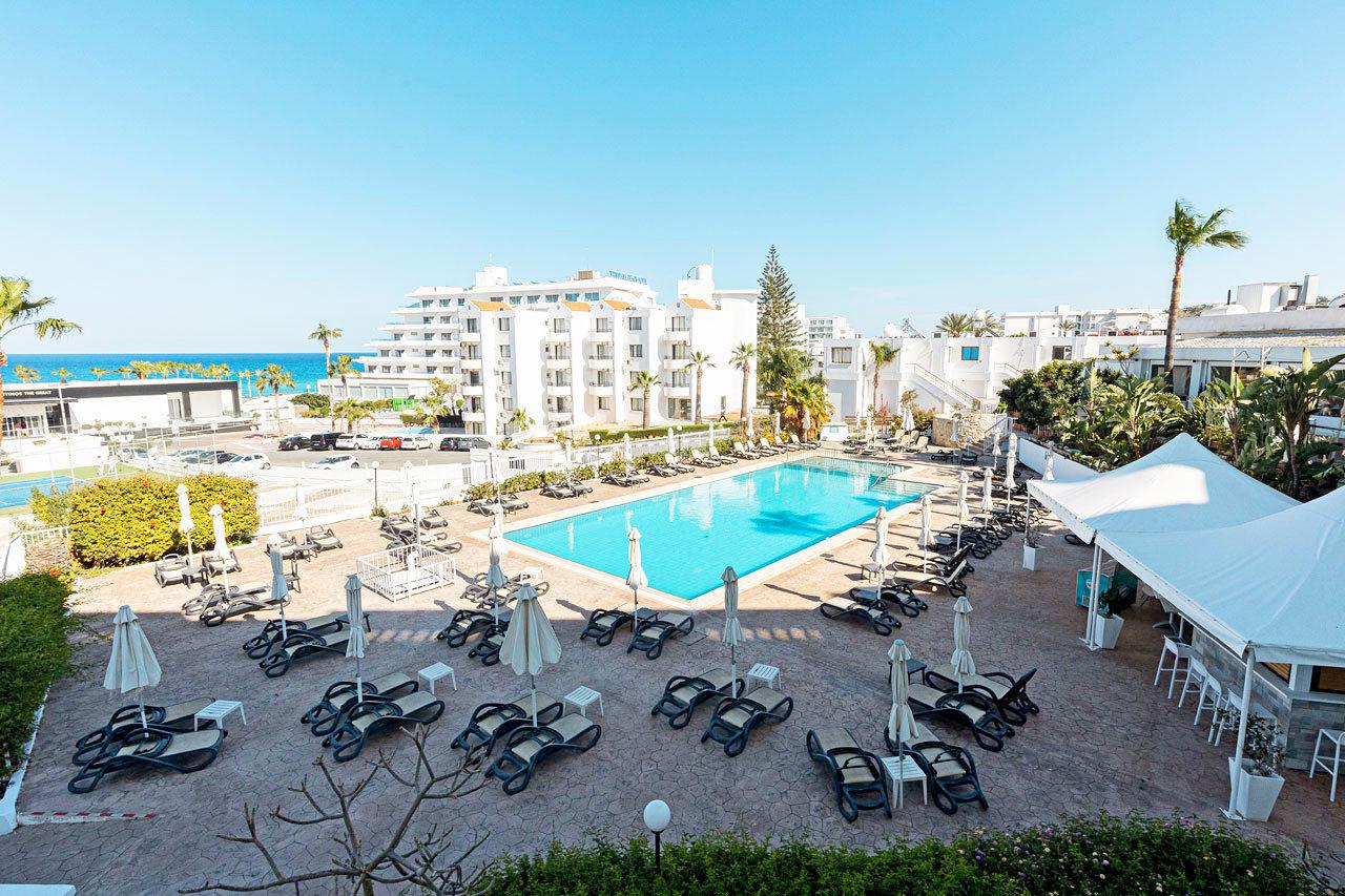 Vrissaki Hotel Apartaments - Cypr