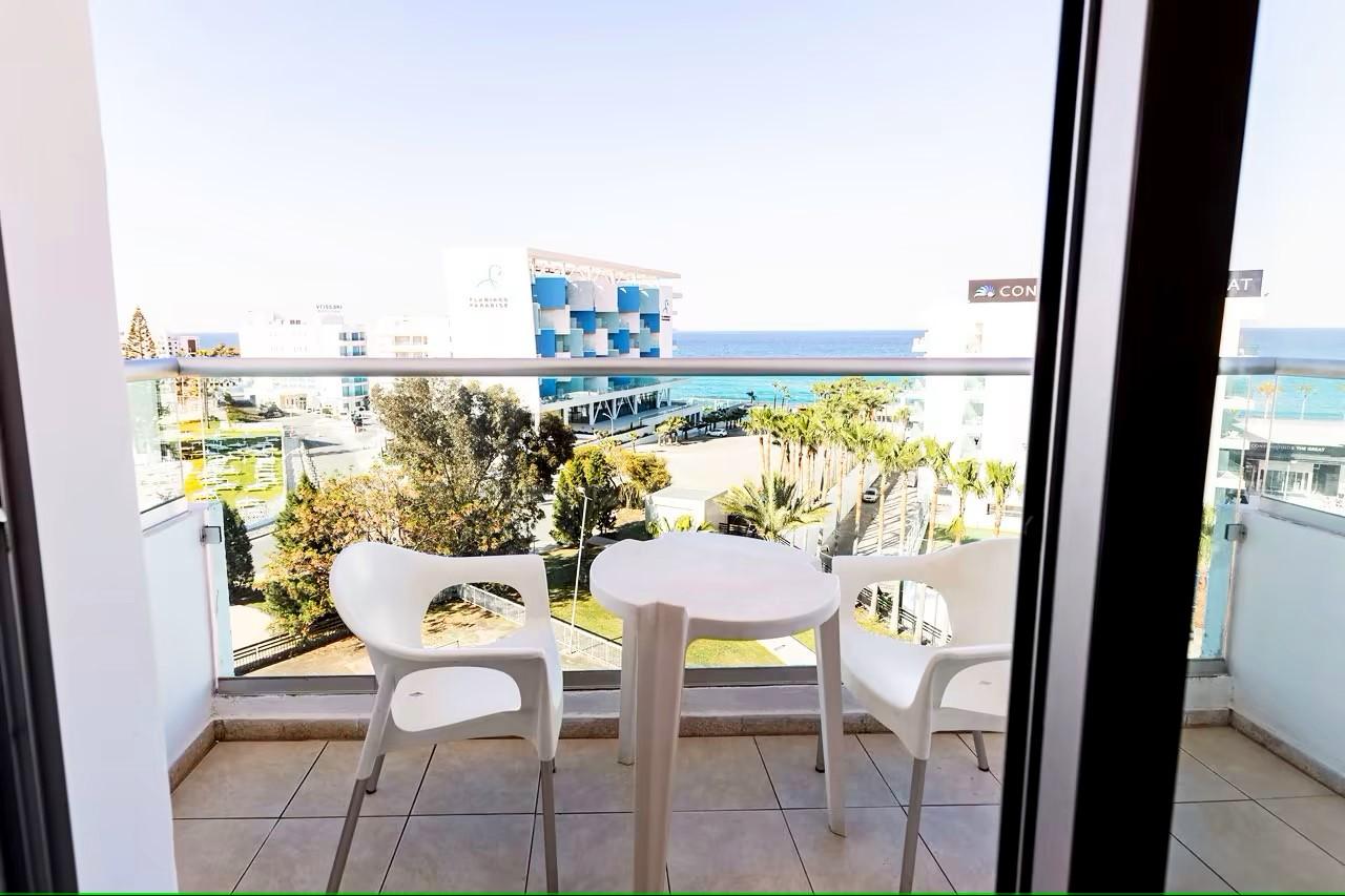 Vrissaki Hotel Apartaments - Cypr