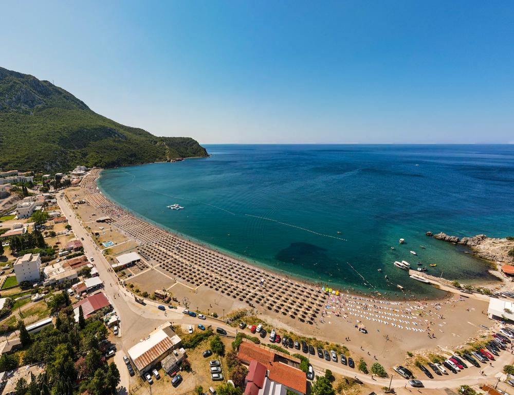 Hotel Monte Mare - Czarnogóra