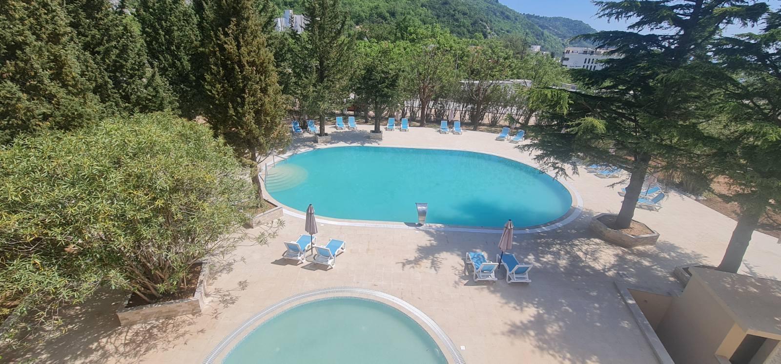 Hotel Monte Mare - Czarnogóra
