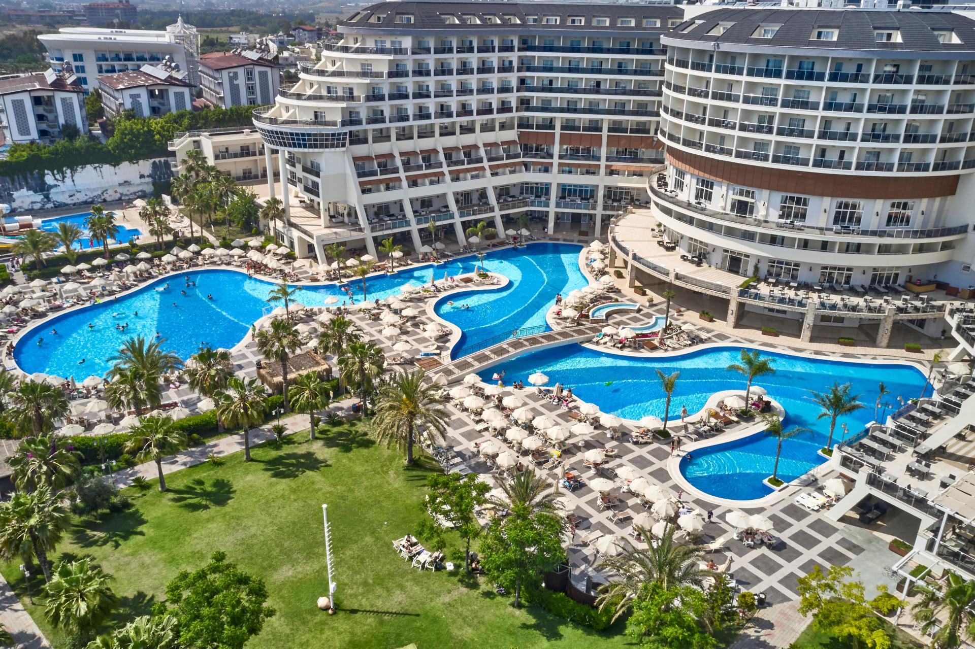 Hotel Seaden Sea Planet Resort & Spa - Turcja