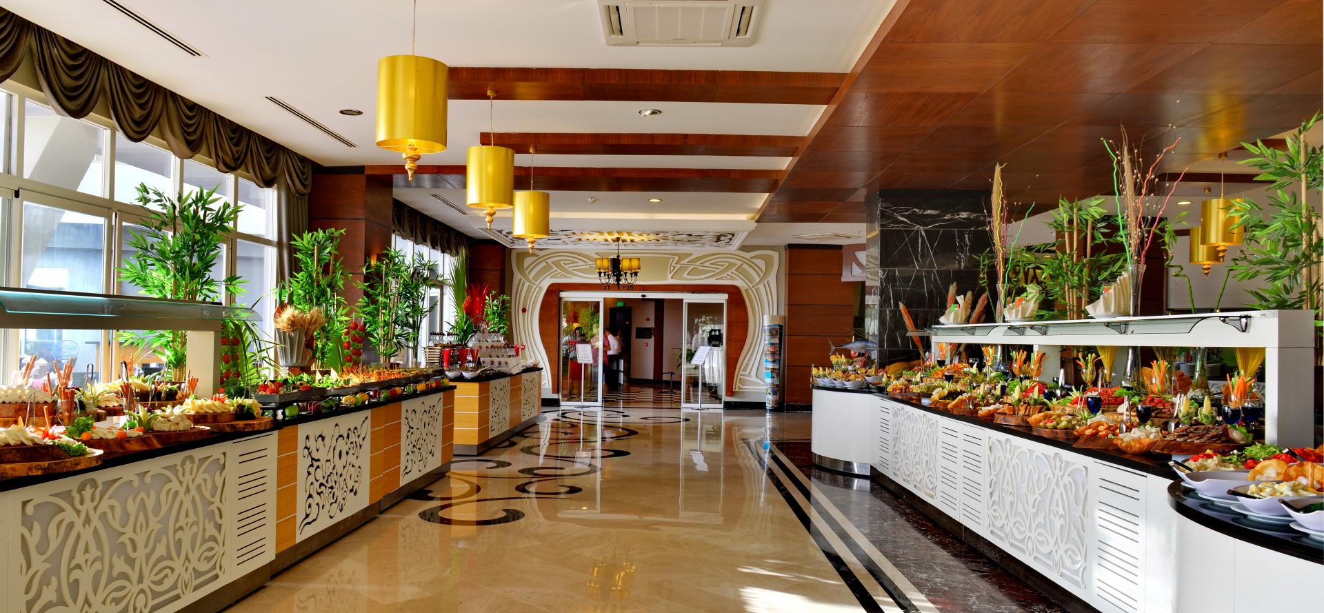 Hotel Seaden Sea Planet Resort & Spa - Turcja