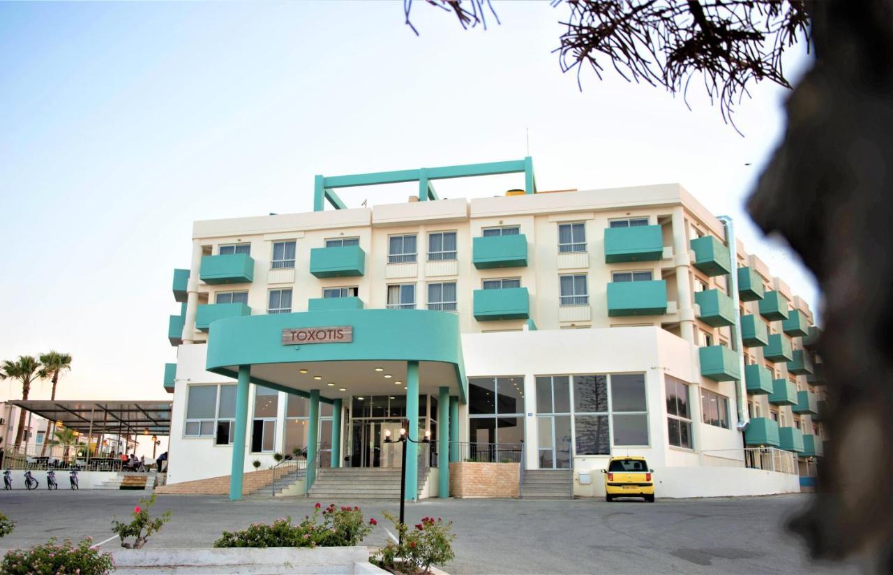 Toxotis Hotel Apartaments - Cypr