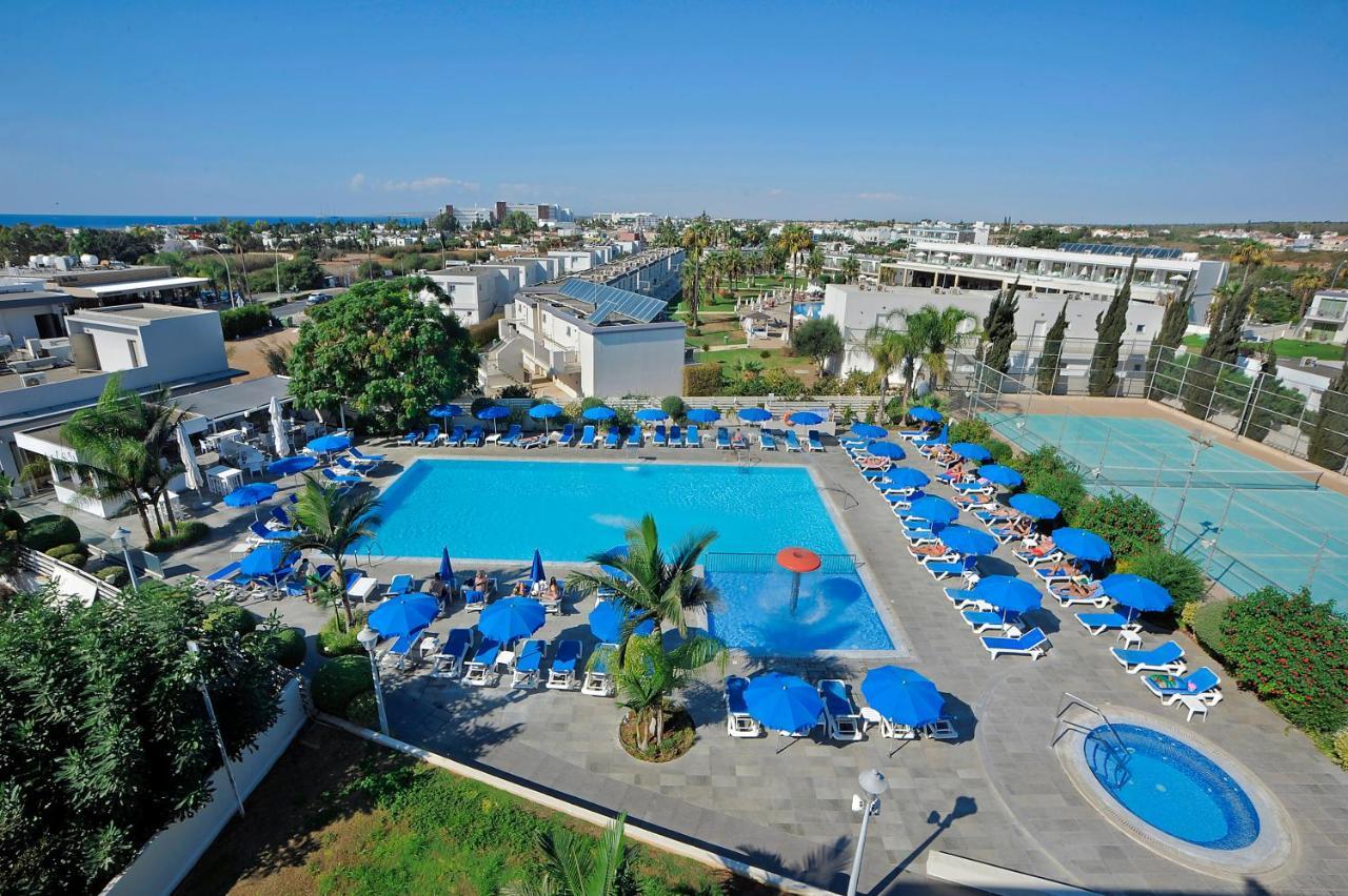 Euronapa Hotel - Cypr