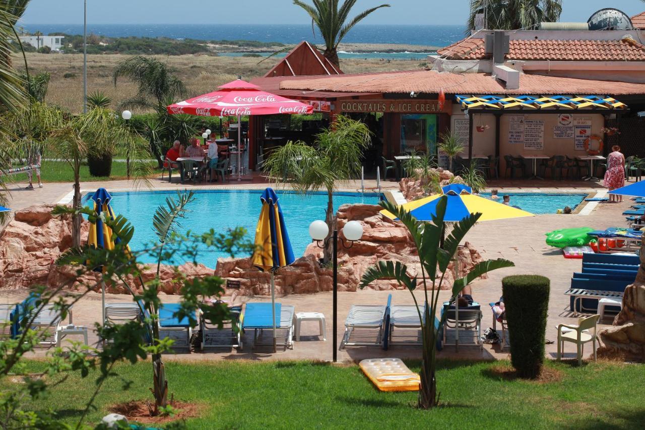 Loutsiana Hotel Apartaments - Cypr