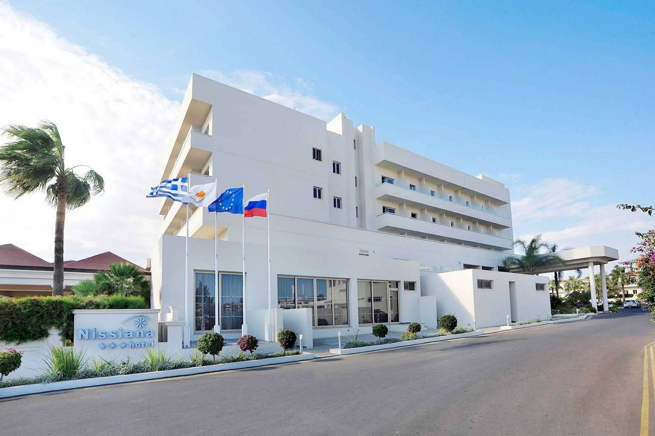 Nissiana Hotel - Cypr