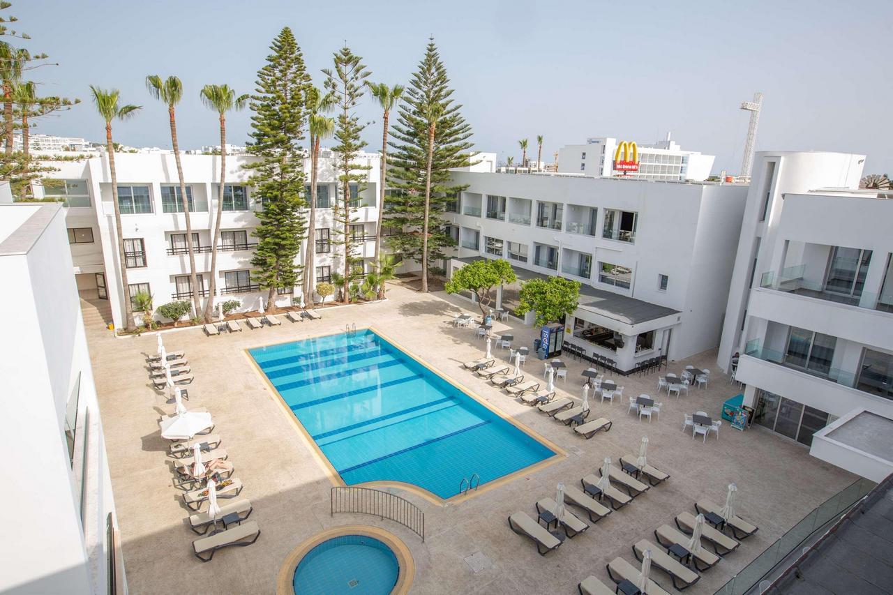 Anthea Hotel Apartaments - Cypr