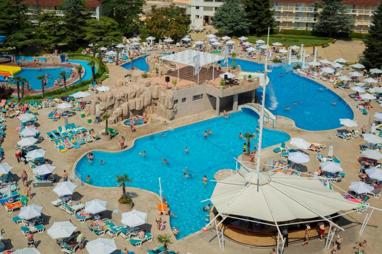 Hotel DIT Evrika Beach Club (PKT) - Bułgaria