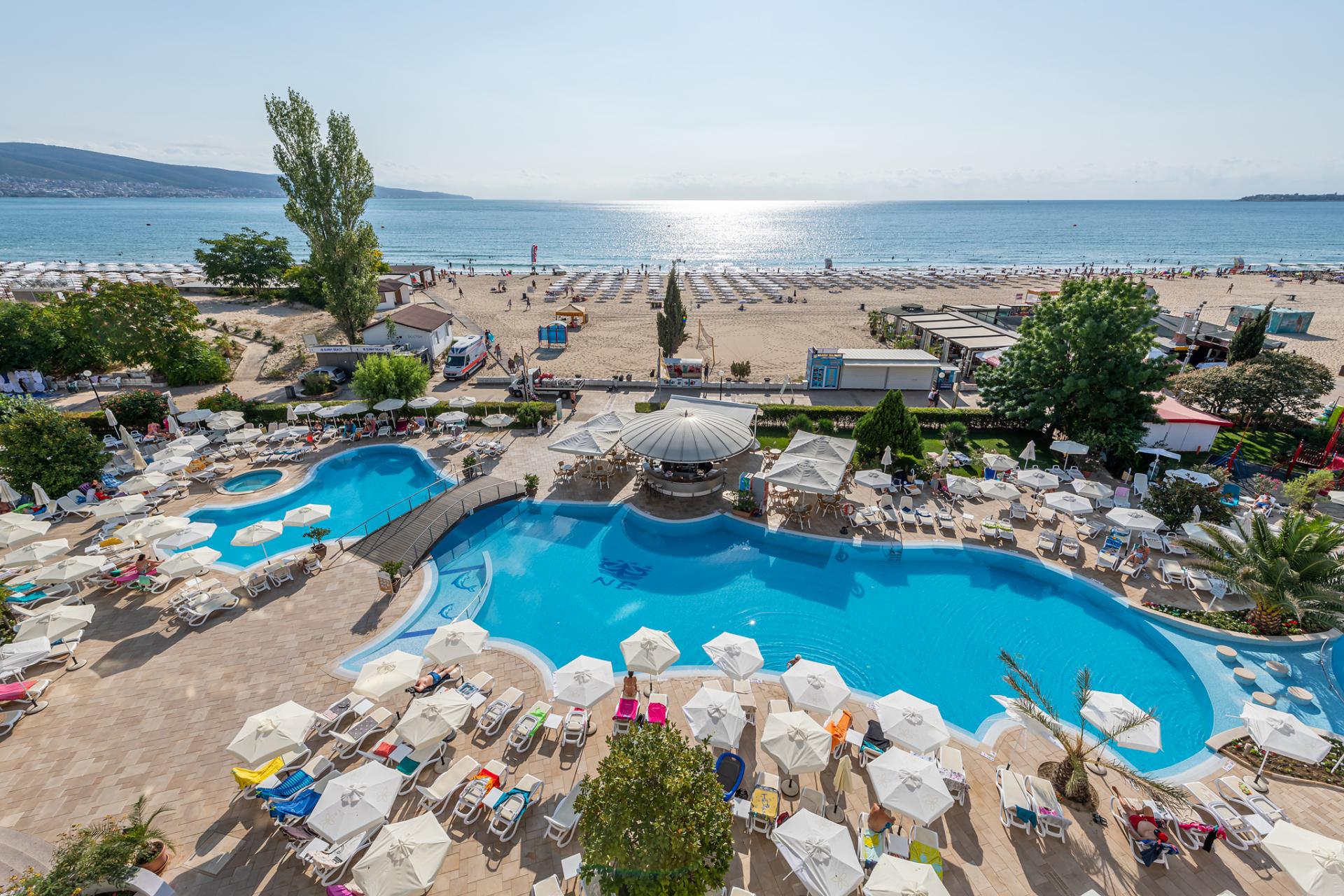 Hotel Neptun Beach (PKT) - Bułgaria