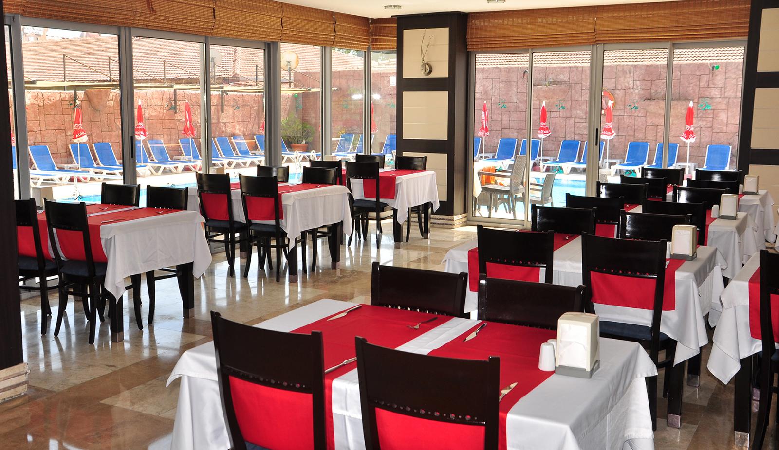 Hotel Lavitas - Turcja