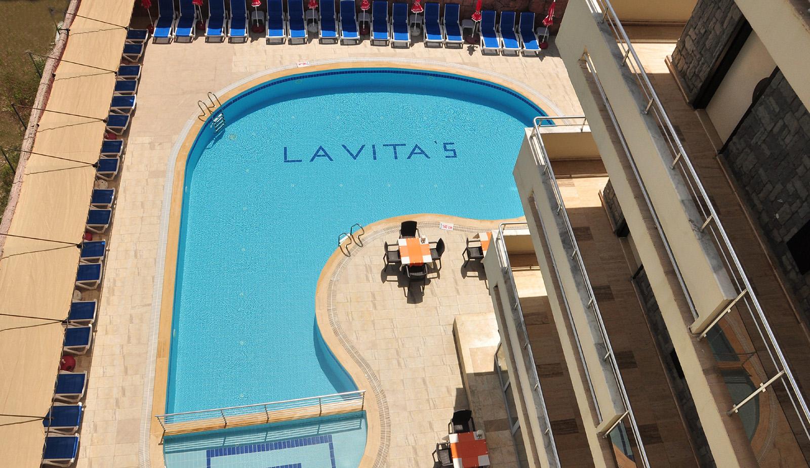 Hotel Lavitas - Turcja