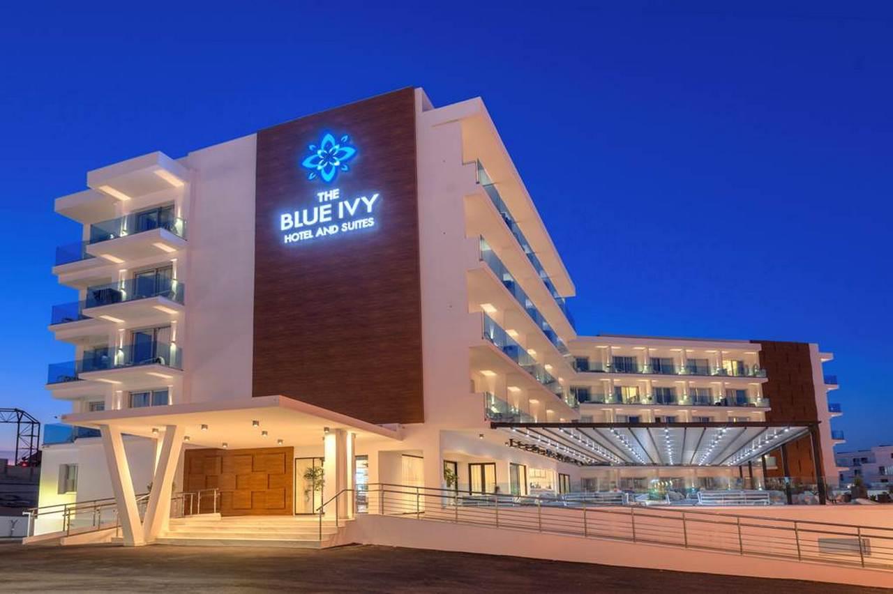 The Blue Ivy Hotel & Suites - Cypr