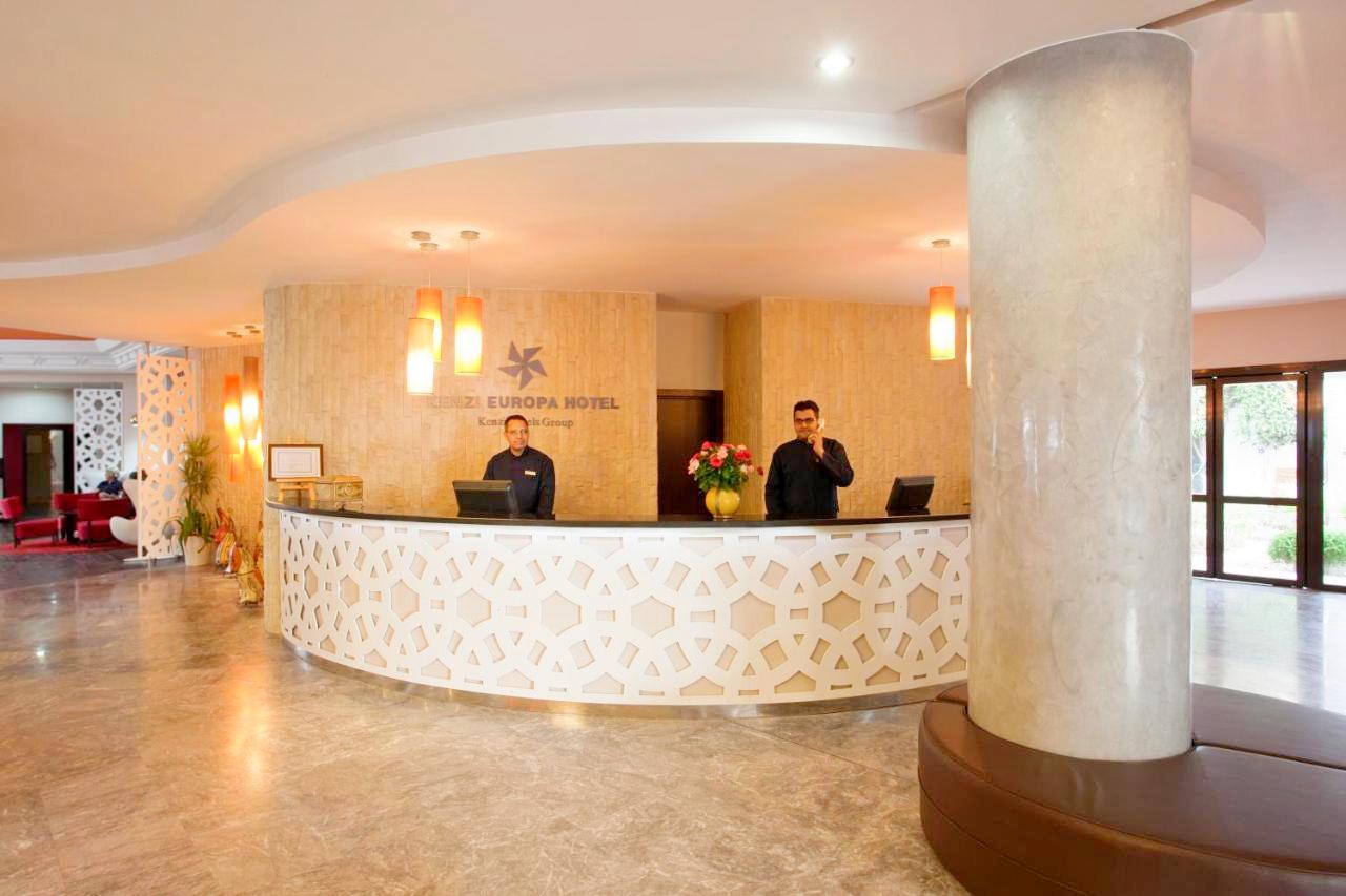 Kenzi Europa Hotel - Maroko