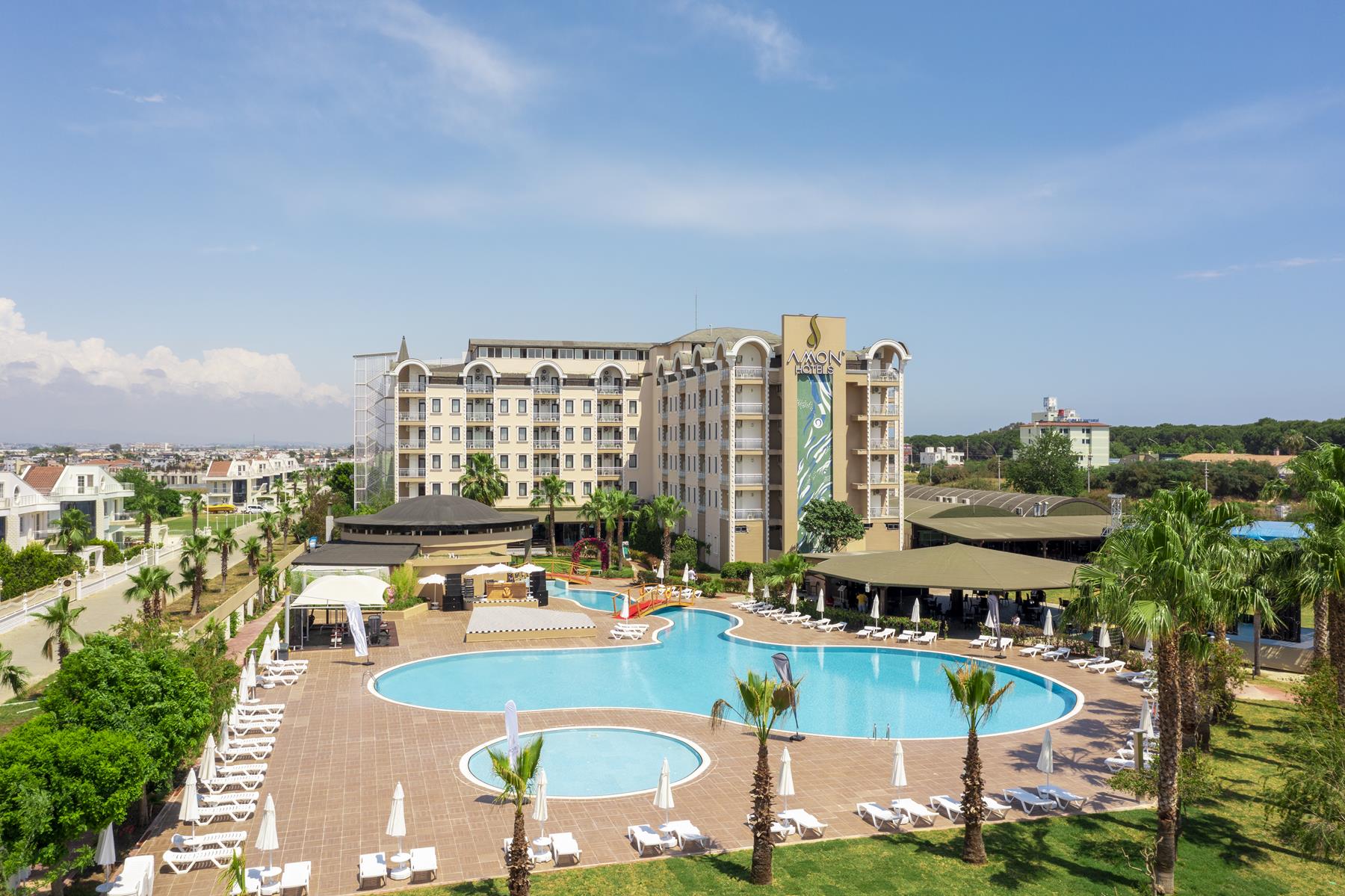 Hotel Amon Belek - Turcja