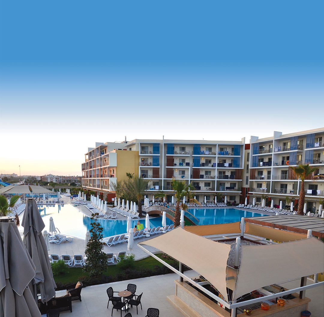 Hotel Barut Sunwing Side Beach - Turcja