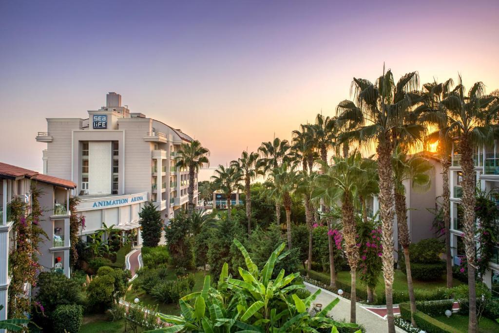 Hotel Sealife Buket Resort & Beach - Turcja