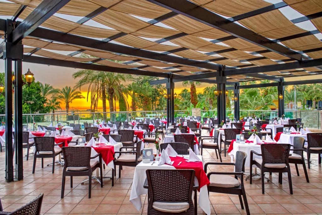 Hotel Sealife Buket Resort & Beach - Turcja