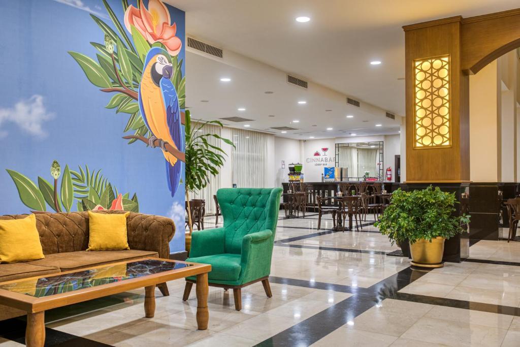 Hotel Sealife Buket Resort & Beach - Turcja