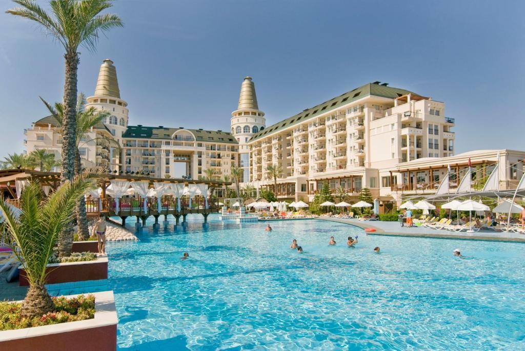 Hotel Delphin Diva - Turcja